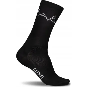 Pánské ponožky Cyklistické Ponožky LUXA MOUNTAINS 45-47