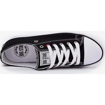 Sada pánského spodního prádla Pánské tenisky Big Star s HI-POLY SYSTEM – černé Velikost: 45