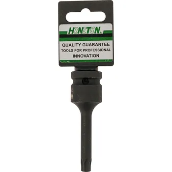 HONITON Hlavice zástrčná průmyslová TRX 1/2" | T45x78 mm (blistr)