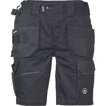 pracovní kraťasy DAYBORO šortky černá