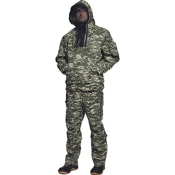 Repelent EXPEDICE set camouflage L