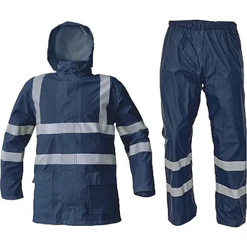 Pláštěnka SIRET HV oblek navy