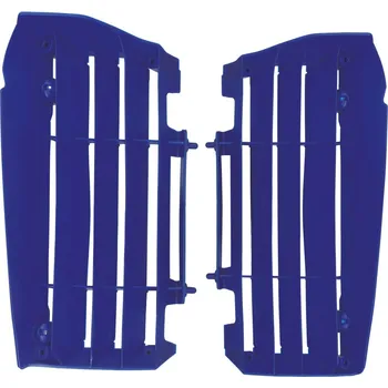 Osvětlení pro motocykl POLISPORT kryty chladiče (mřížky-komplet ) YAMAHA YZ 125/250 22-23 barva světle modrá (POLISPORT kryty chladiče (mřížky-komplet ) YAMAHA YZ 125/250 22-23 barva světle modrá)