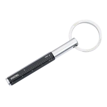 TROIKA klíčenka - grafitová tužka, HB