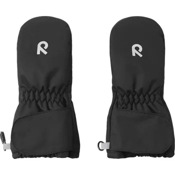 Rukavice Dětské palčáky REIMA AVAUS 1 Černá, Bílá