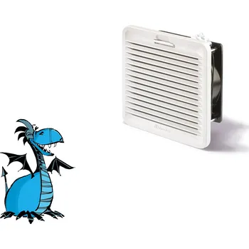 Stavebniny FINDER Ventilátor 7F2090242055, 24V DC, 55 m3/h 7F2090242055