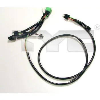 Přední světlomet TYC Sada kabelů, hlavní světlomet 20-6155-WP-1 TYC 20-6155-WP-1