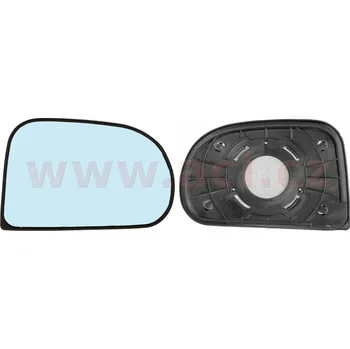 Sklo zp. zrcátka s plastovým držákem P ACI 8202832