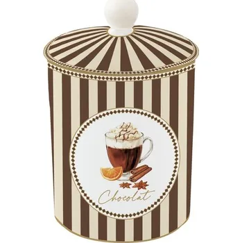 Dóza na potraviny Porcelánová dóza Sweet Moments velká