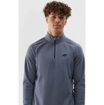 Pánské fleecové termoprádlo (top) 4F 4FWAW24UFLEM044-32S s