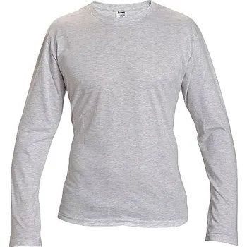 pracovní tričko CAMBON melír triko dl.rukáv