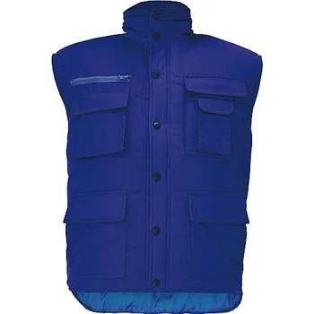 pracovní vesta TRITON royal vesta