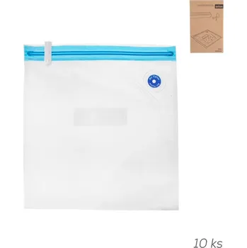 ORION Sáček do vakuovačky nylon 26x28cm 10ks s ventilem