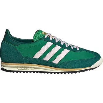 Pánské tenisky Tenisky adidas Originals SL 72 OG zelená barva, IE3427, 41 1/3, 77X