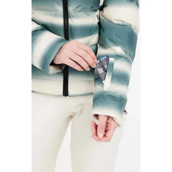 Dámská softshellová bunda Dámská lyžařská bunda Protest PRTFEVER Velikost: XS