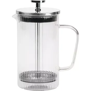 Varná konvice LEOPOLD VIENNA Arusha French Press, objem: 0,60 litru, výška: 177 mm