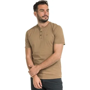 Pánské oblečení Bushman tričko Wray II camel XL