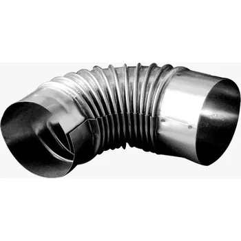 Kouřovod V.A.P.K. Koleno kouřové 118 1004