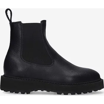 Dámská zimní obuv Kožené kotníkové boty Diemme Alberone DI2007AL01 černá 99X, EUR 36