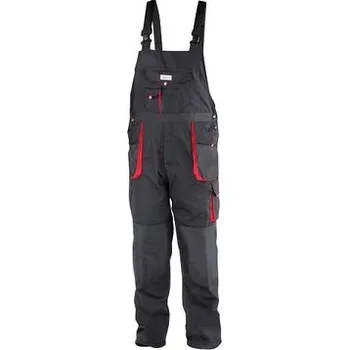 Pracovní kalhoty laclové - velikost XXL - YT-8034