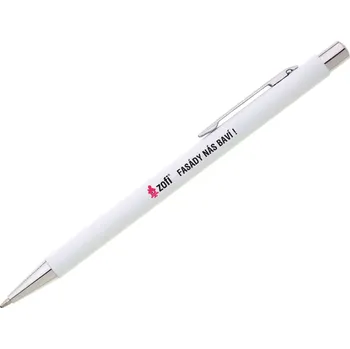 Kovová propiska ZOFI – Fasády nás baví!