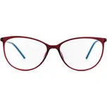 Eyerim Studio Elara Red blue-light [non-prescription] Polarized