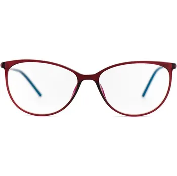 OiO by eyerim Elara Red blue-light [non-prescription] Polarized