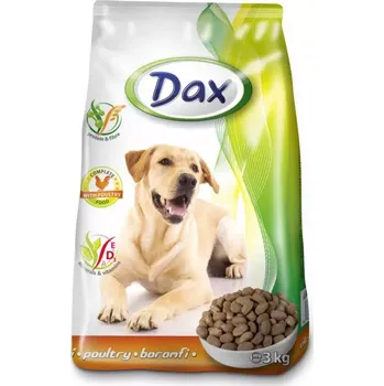 Krmivo pro psa JUKO Dax Dog granule drůbež 3kg