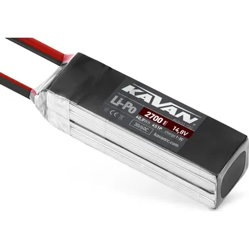 RC vybavení KAVAN Li-Po 2700mAh/14,8V 30/60C Air pack