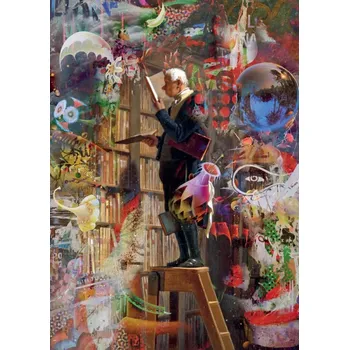 HEYE Knihomol 1000 dílků