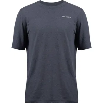 Tričko Karrimor Charcoal 4678532 S