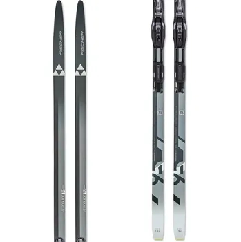 Běžky Fischer AEROGUIDE CROWN EF + CONTROL STEP 2025/26 - délka: 189cm