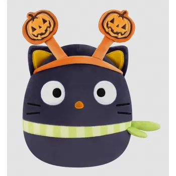 plyšák Squishmallows SQUISHMALLOWS Hello Kitty - Chococat