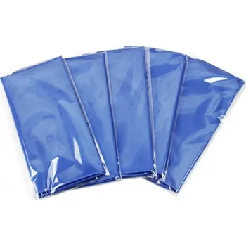 Utěrka TESLA : Akční sada 5-ti kvalitních utěrek z mikrovláken Sada