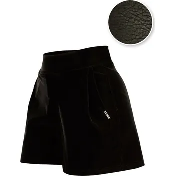 Dámské kraťasy Dámské zateplené kraťasy LITEX černé Barva: černá, Velikost: XL