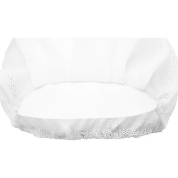 Čepice Ochranná čepice Roly Atala - bílá