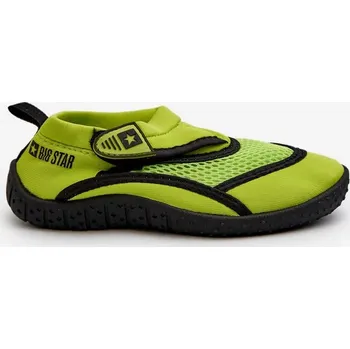 Chlapecké tenisky Dětské boty do vody Yellow Big Star Velikost: 34