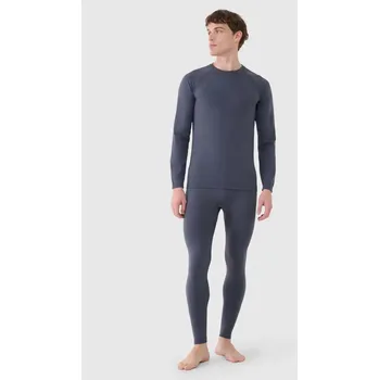 Pánské tričko Pánské bezešvé spodní triko 4F Velikost: L/XL