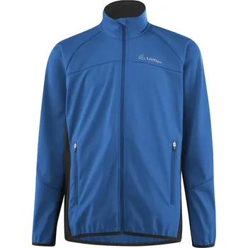 Chlapecká bunda Bunda Löffler ALPHA WS LIGHT 140 modrá
