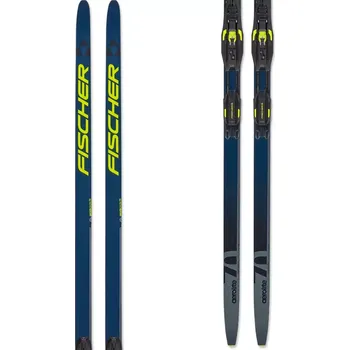 Běžky Běžky Fischer AEROLITE SKATE 70 + CONTROL SKATE 2025/26 171 modrá