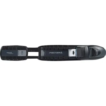 Běžkařské vázání Vázání Fischer BCX AUTO 2025/26 UNI černá