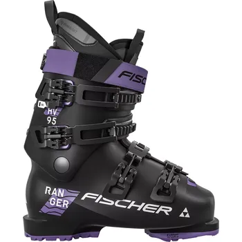 Sjezdové boty Lyžařské boty Fischer RANGER HV 95 GW 25/26 26,5 černá