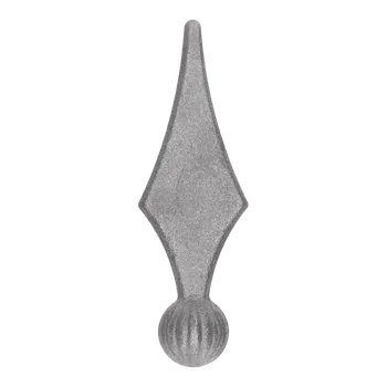 Hrot H 122 x L 38 mm, 25 mm