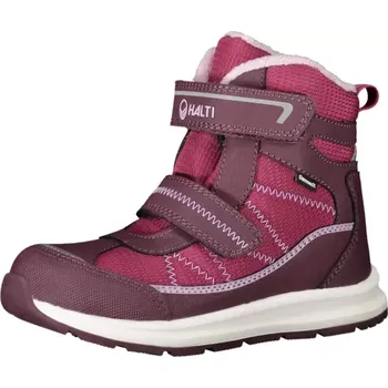 Chlapecké tenisky Boty Halti Fond DX 32 červená