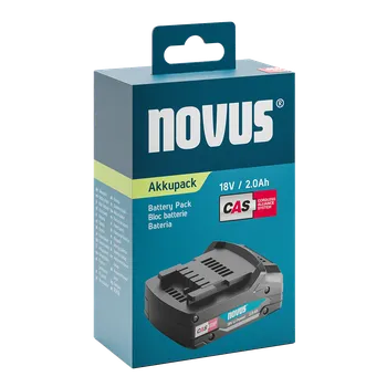 Sponkovačka Novus nabíjecí baterie pro sponkovačky J-550/551