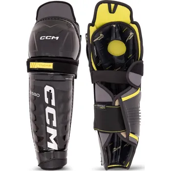 Hokejový chránič holeně Holeně ccm tacks as 580 sr 16"