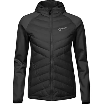 Bunda Halti Huippu W down hybrid 44/XXL černá