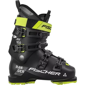 Sjezdové boty Lyžařské boty Fischer RANGER HV 100 GW 25/26 28,5 černá