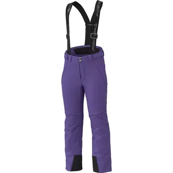 Snowboardové kalhoty Kalhoty Fischer PREMIER JR 140 fialová/černá