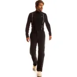 Kalhoty Fischer PREMIER FULL ZIP 3XL černá